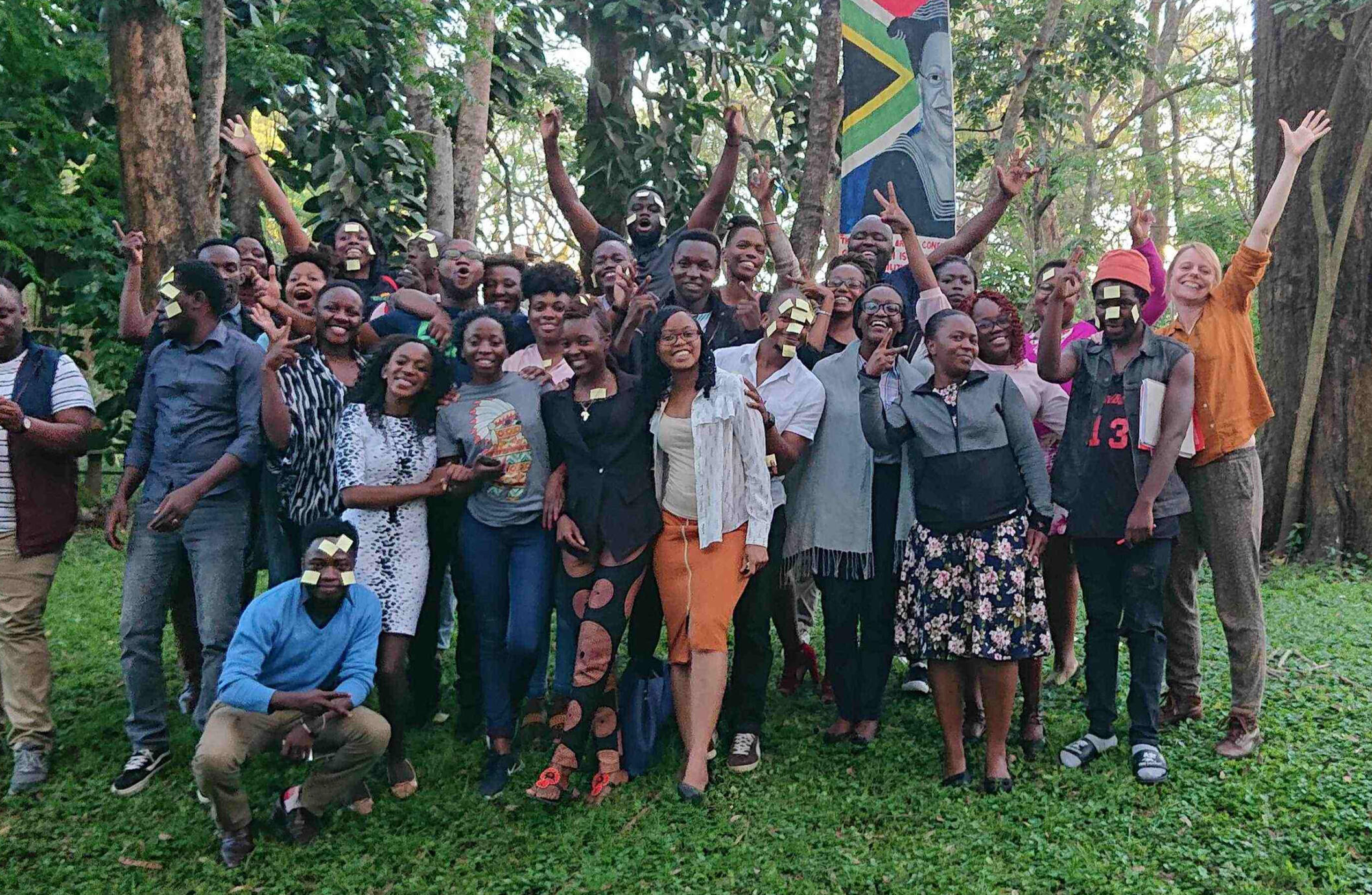 Running tailored leadership courses &amp; trainings based on experiential learning